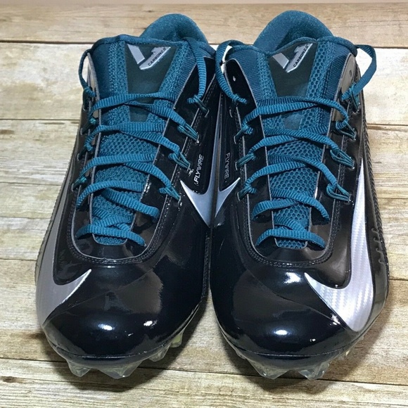 NIKE VAPOR CARBON ELITE TD FOOTBALL CLEATS SZ 15 - Picture 4 of 5